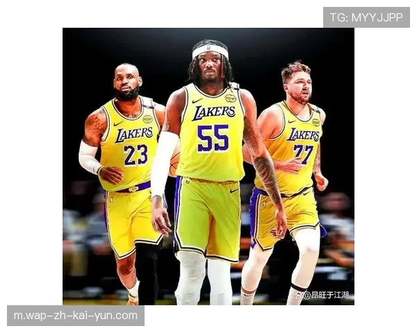 湖人防守效率跌至联盟第23 华丽进攻难掩结构性短板