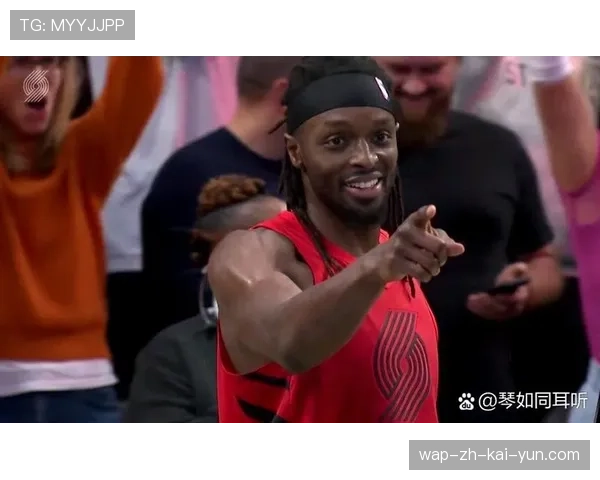 克林根场均4.5前场篮板 护筐能力为开拓者防守提供保障